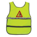 CY Reflective Vest Safety High Visibility Security Kids